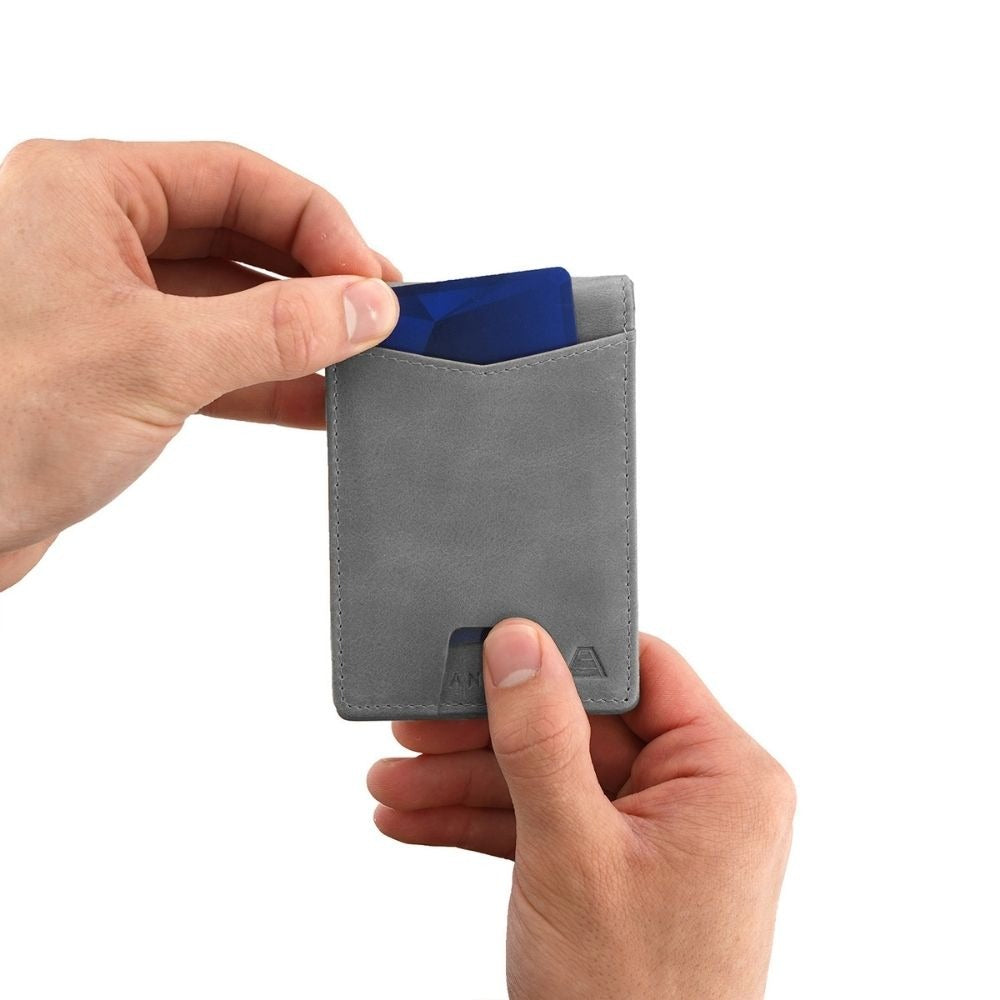 The Apollo Leather Wallet