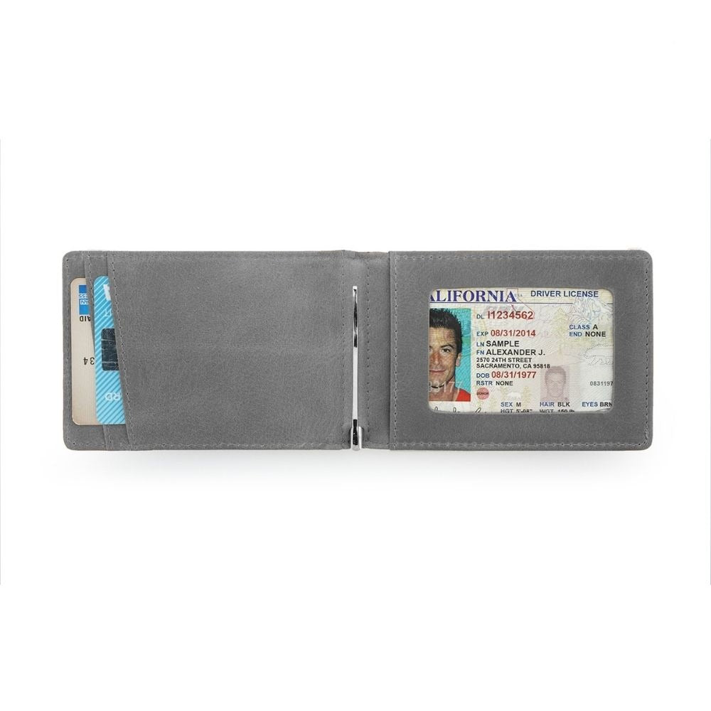 The Apollo Leather Wallet