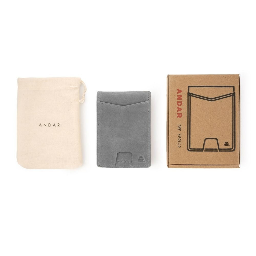The Apollo Leather Wallet