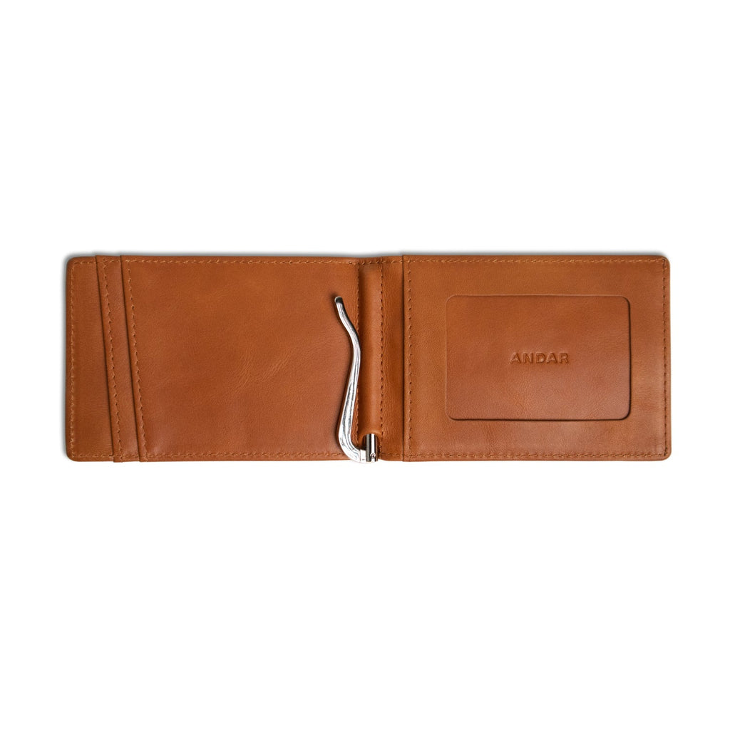 The Apollo Leather Wallet