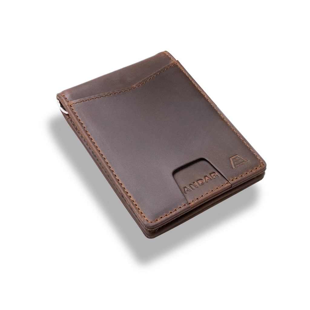 The Apollo Leather Wallet