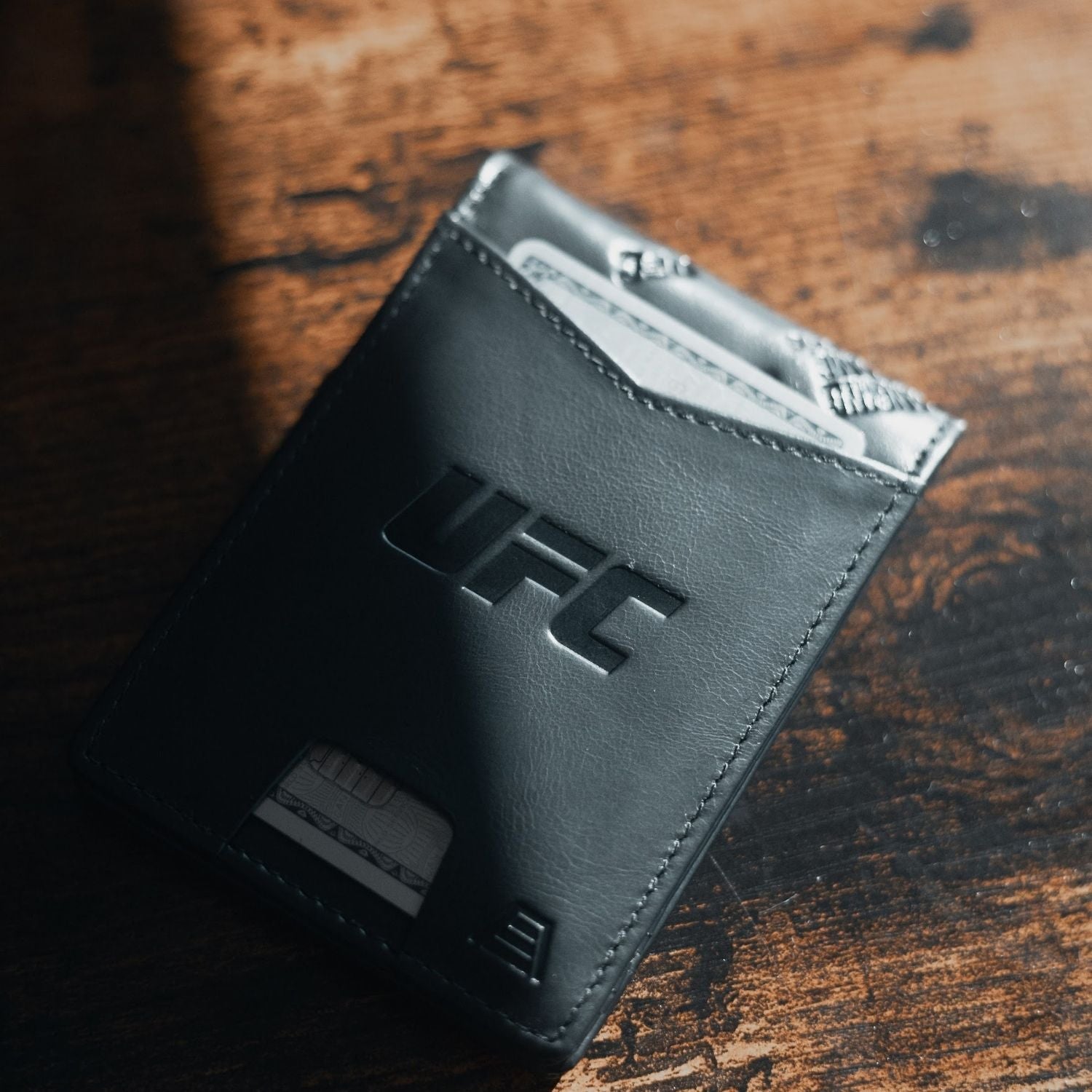 The Apollo Leather Wallet