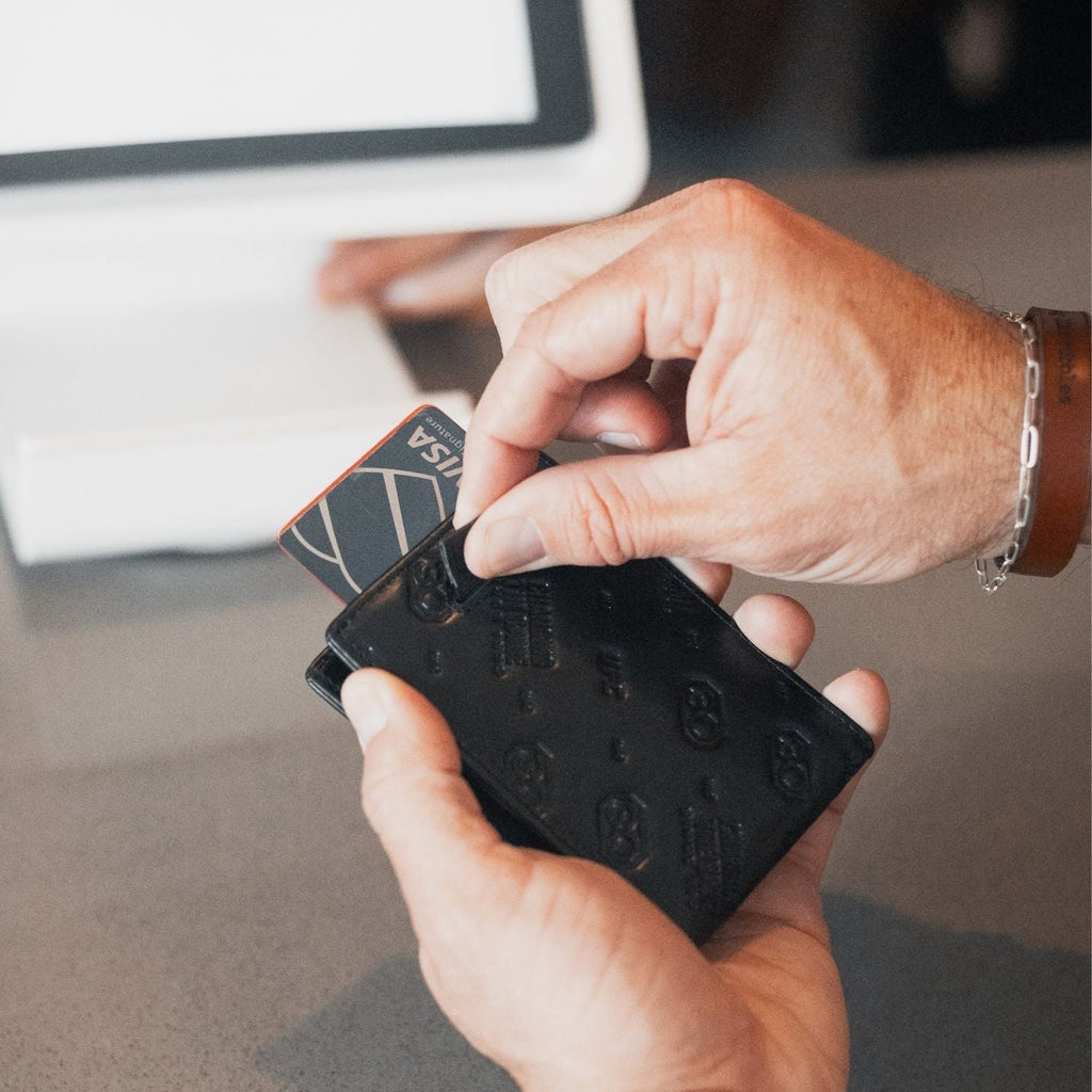 The Apollo Leather Wallet
