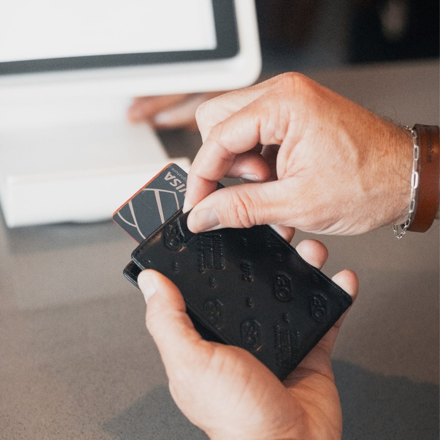 The Apollo Leather Wallet