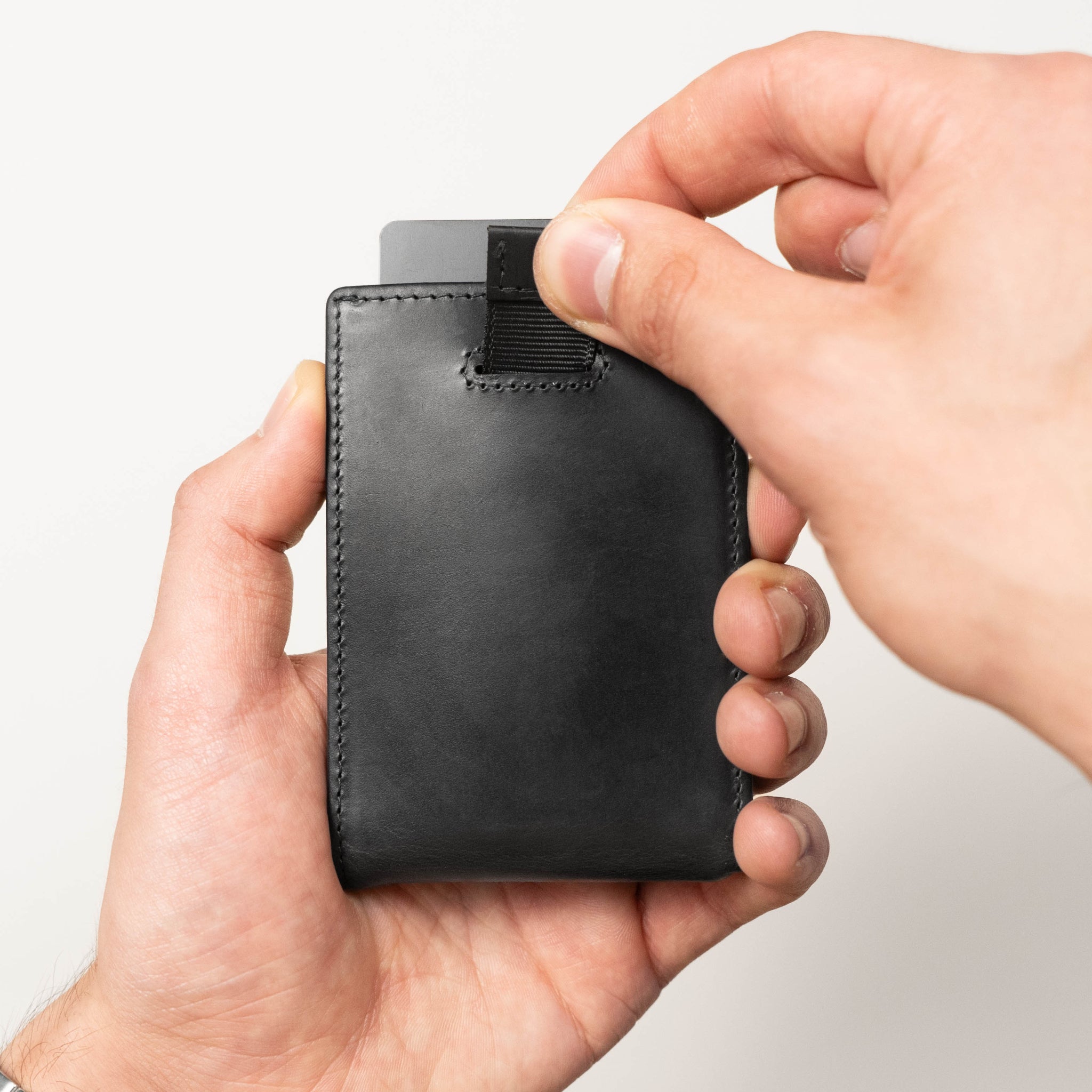 The Apollo Leather Wallet