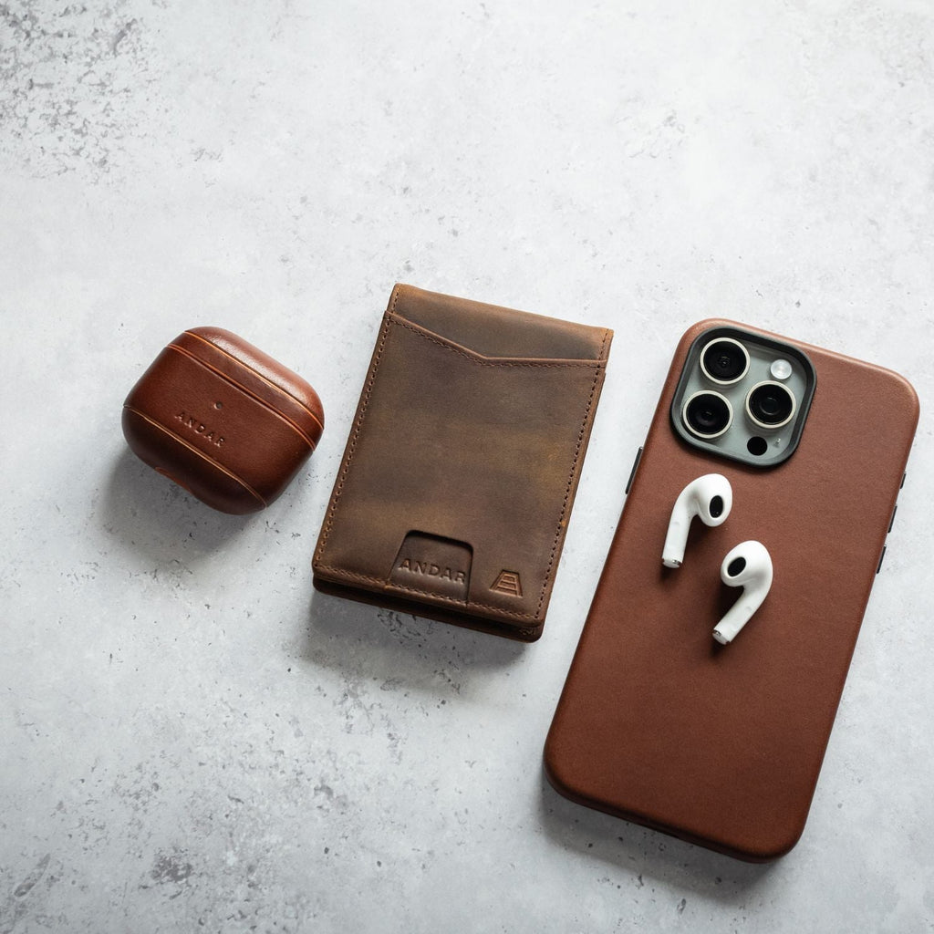 The Apollo Leather Wallet