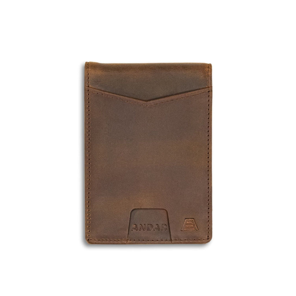 The Apollo Leather Wallet