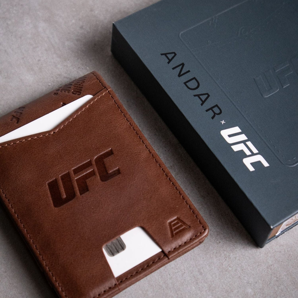 The Apollo Leather Wallet