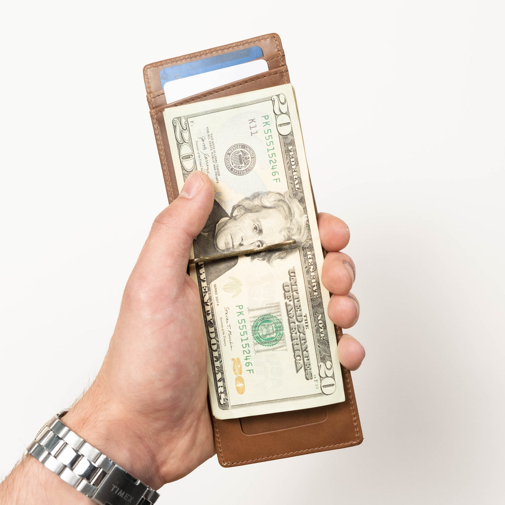 The Apollo Leather Wallet