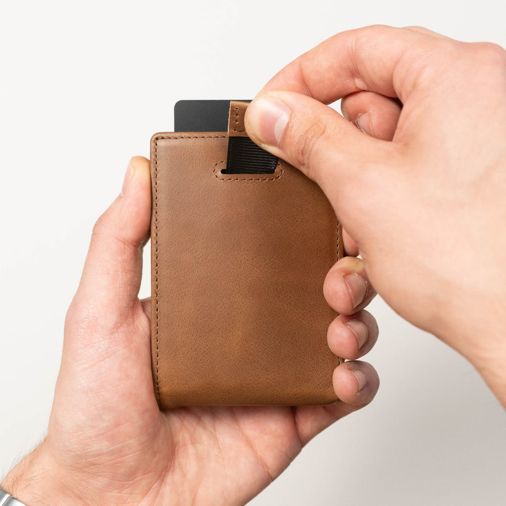 The Apollo Leather Wallet