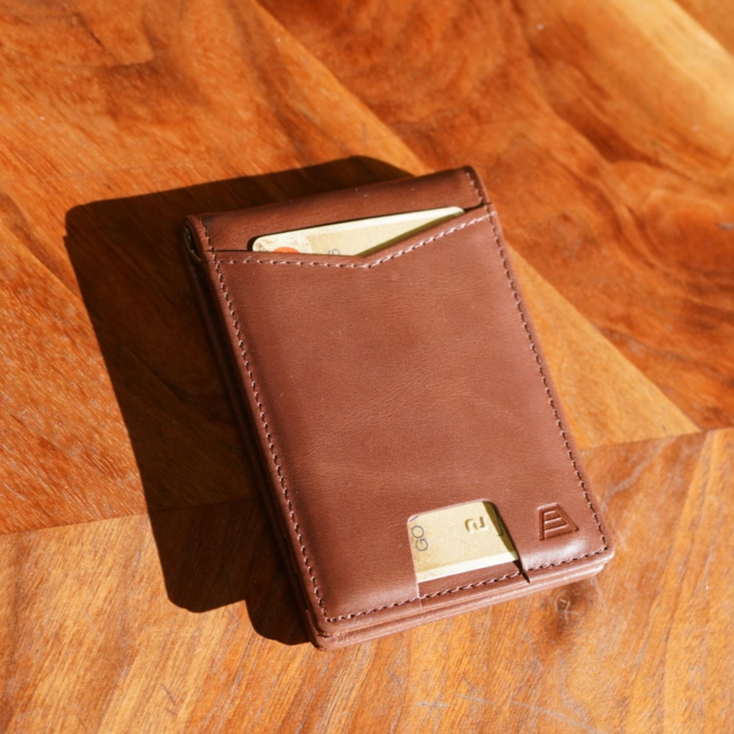 The Apollo Leather Wallet