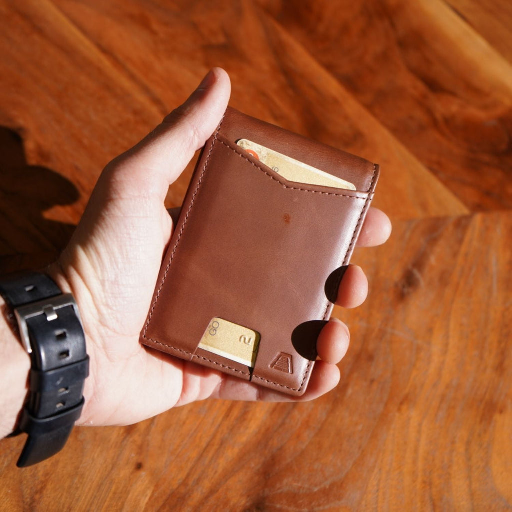 The Apollo Leather Wallet