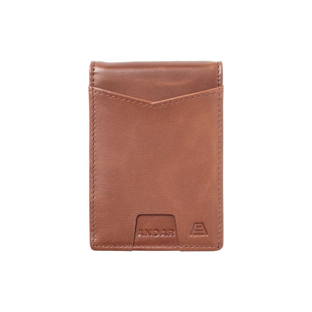 The Apollo Leather Wallet