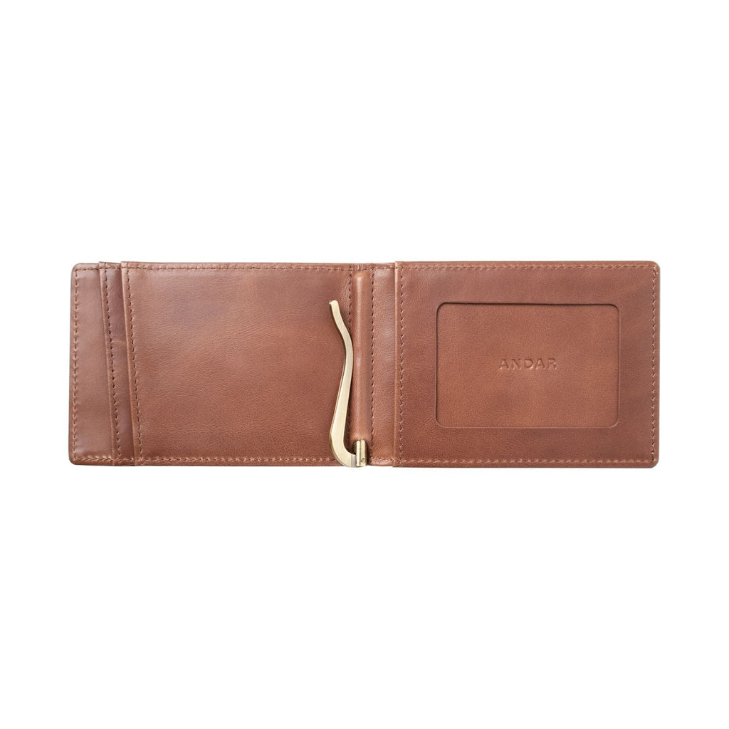 The Apollo Leather Wallet