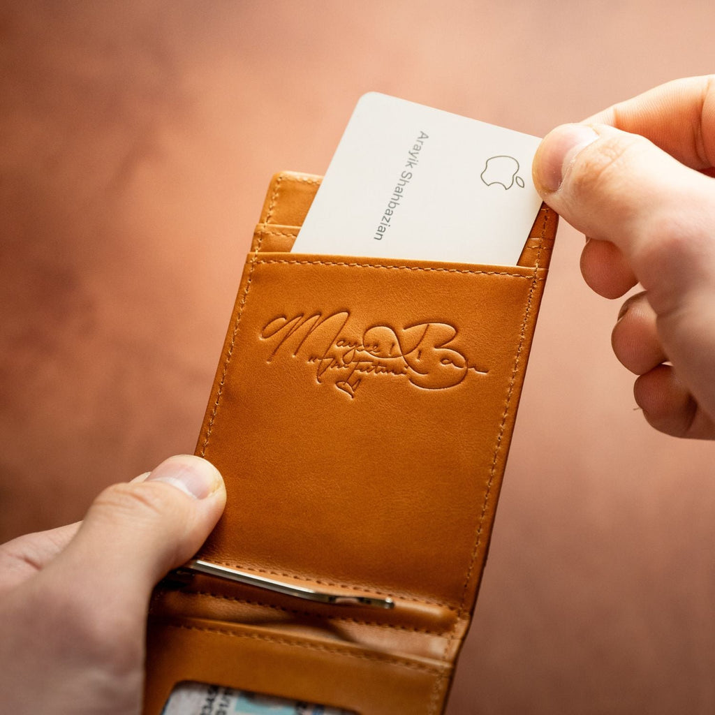 The Apollo Leather Wallet