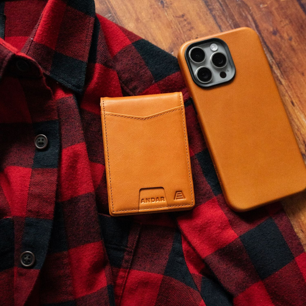 The Apollo Leather Wallet
