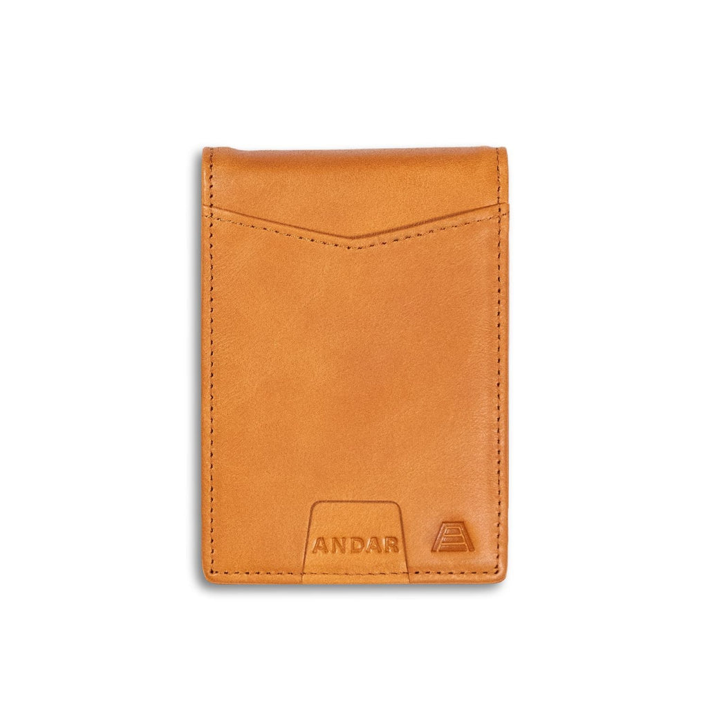 The Apollo Leather Wallet