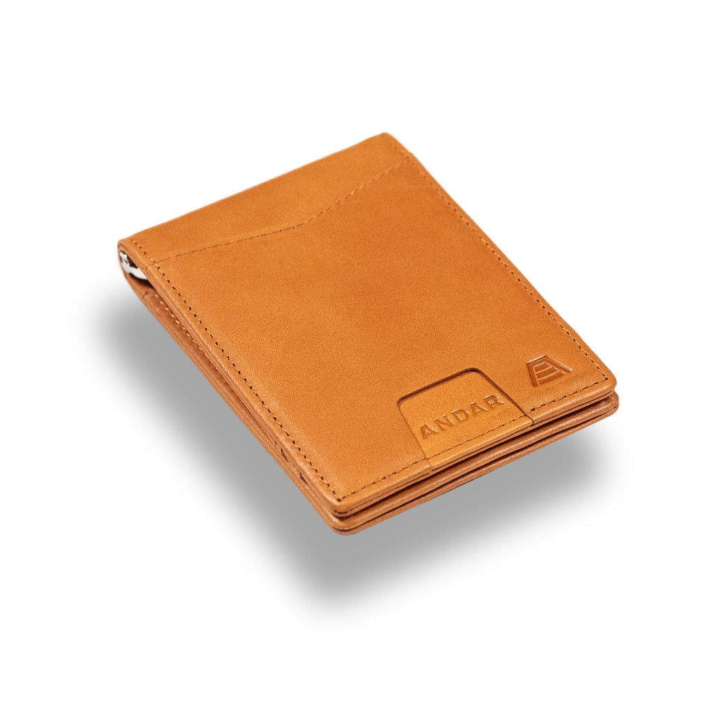 The Apollo Leather Wallet