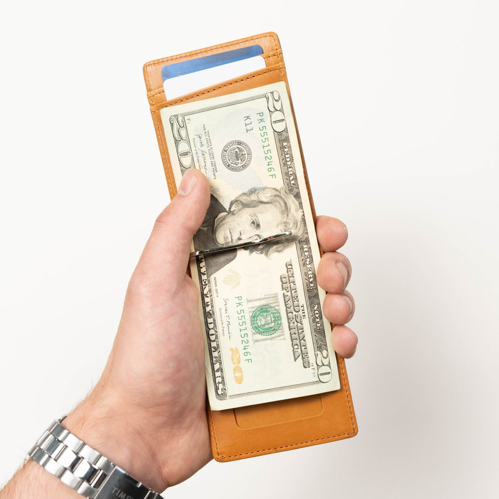 The Apollo Leather Wallet