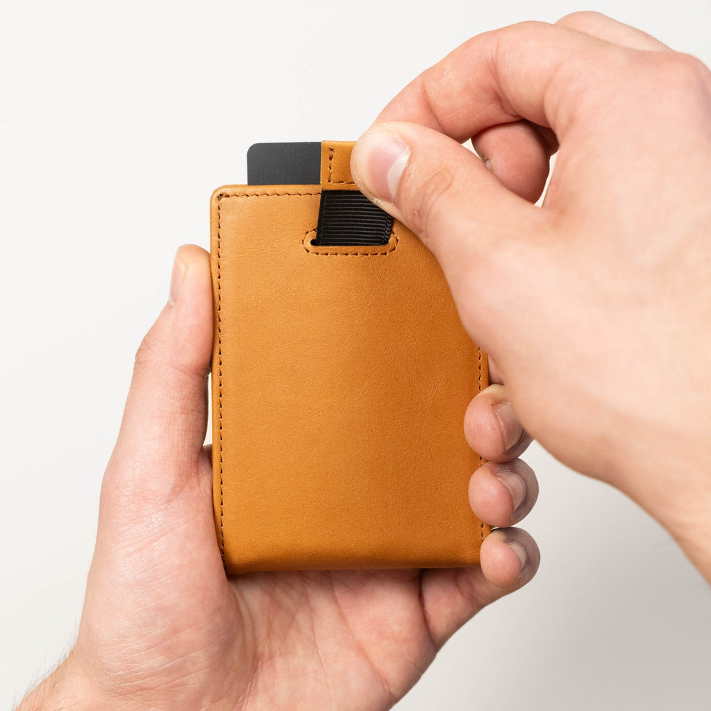 The Apollo Leather Wallet