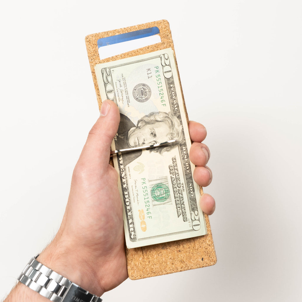 The Apollo Leather Wallet