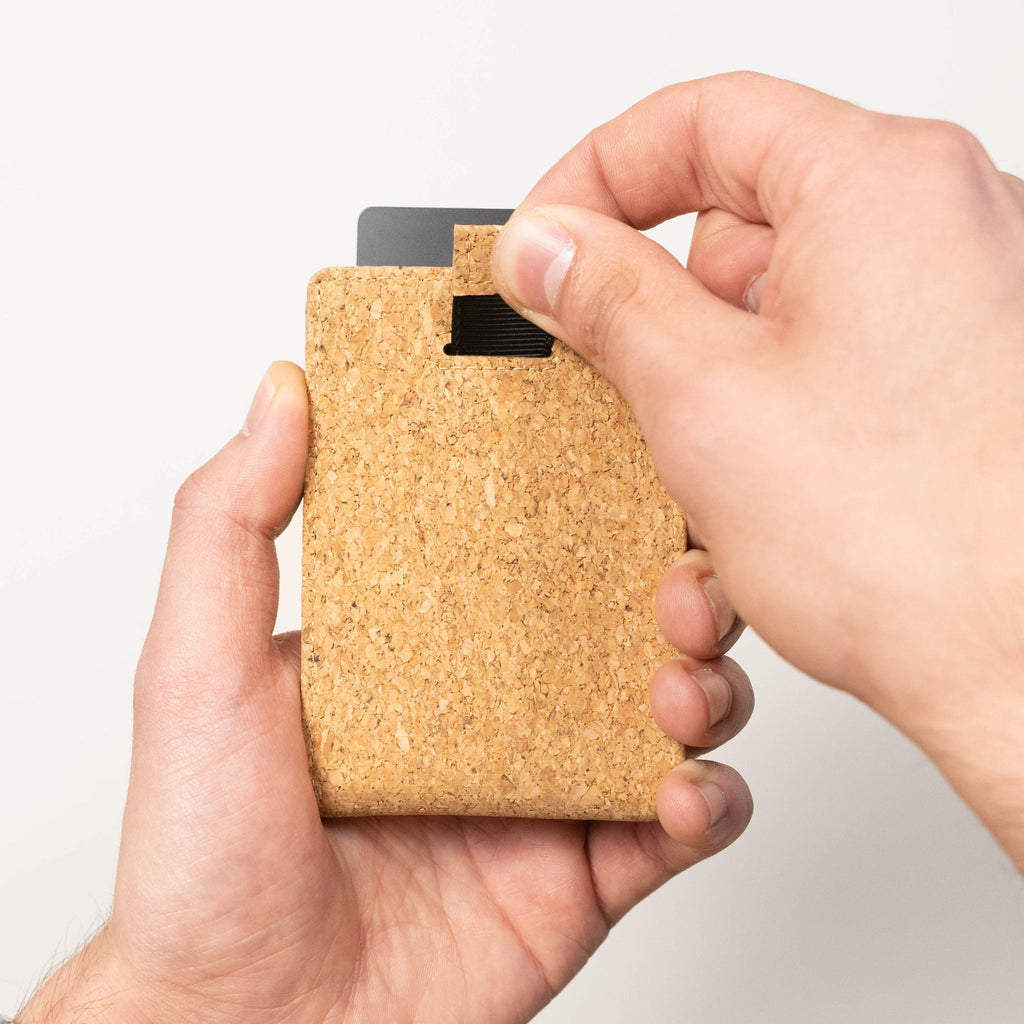 The Apollo Leather Wallet