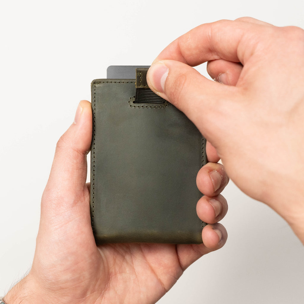 The Apollo Leather Wallet