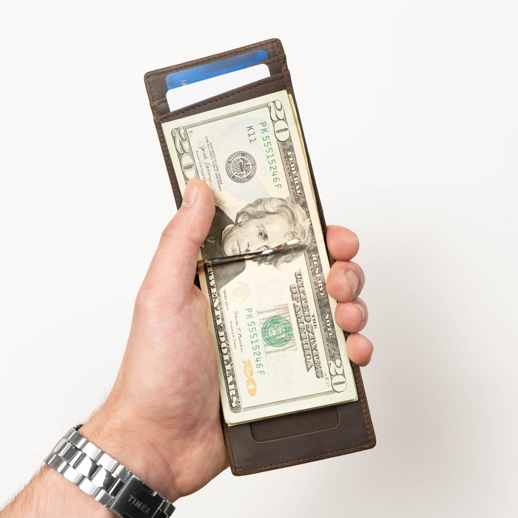 The Apollo Leather Wallet