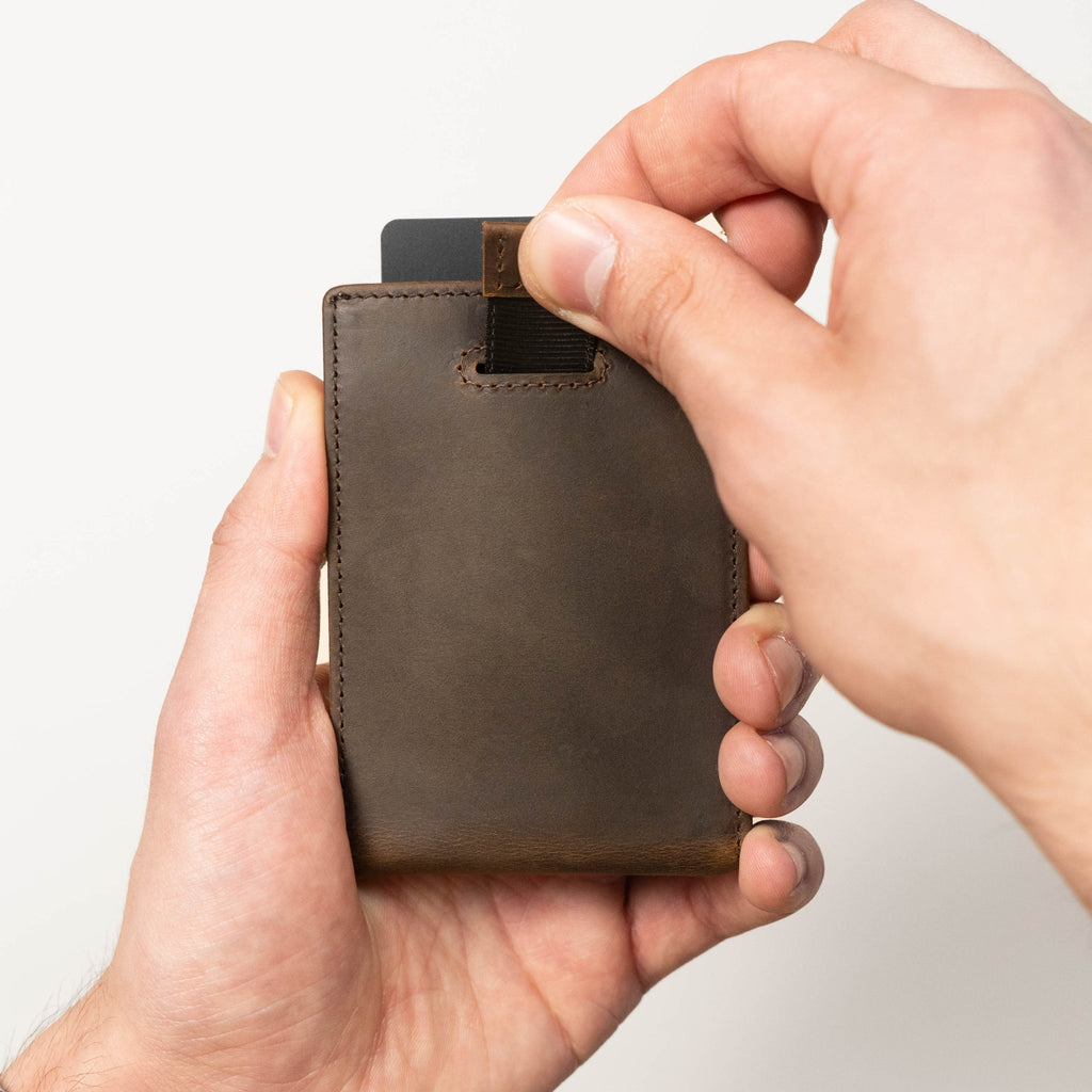 The Apollo Leather Wallet