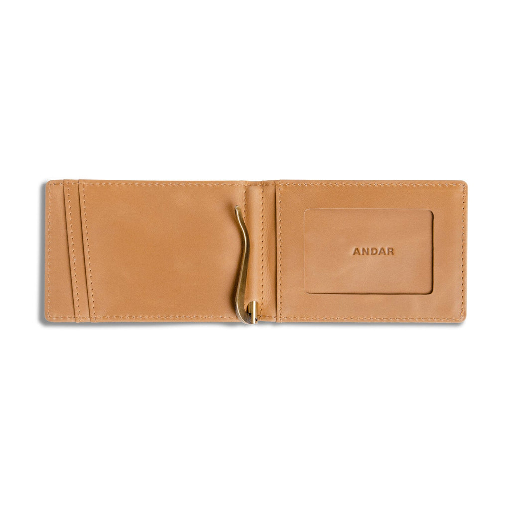 The Apollo Leather Wallet