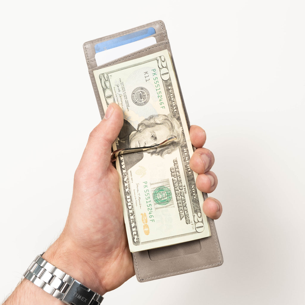 The Apollo Leather Wallet