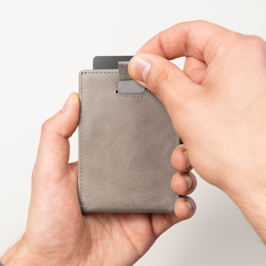 The Apollo Leather Wallet