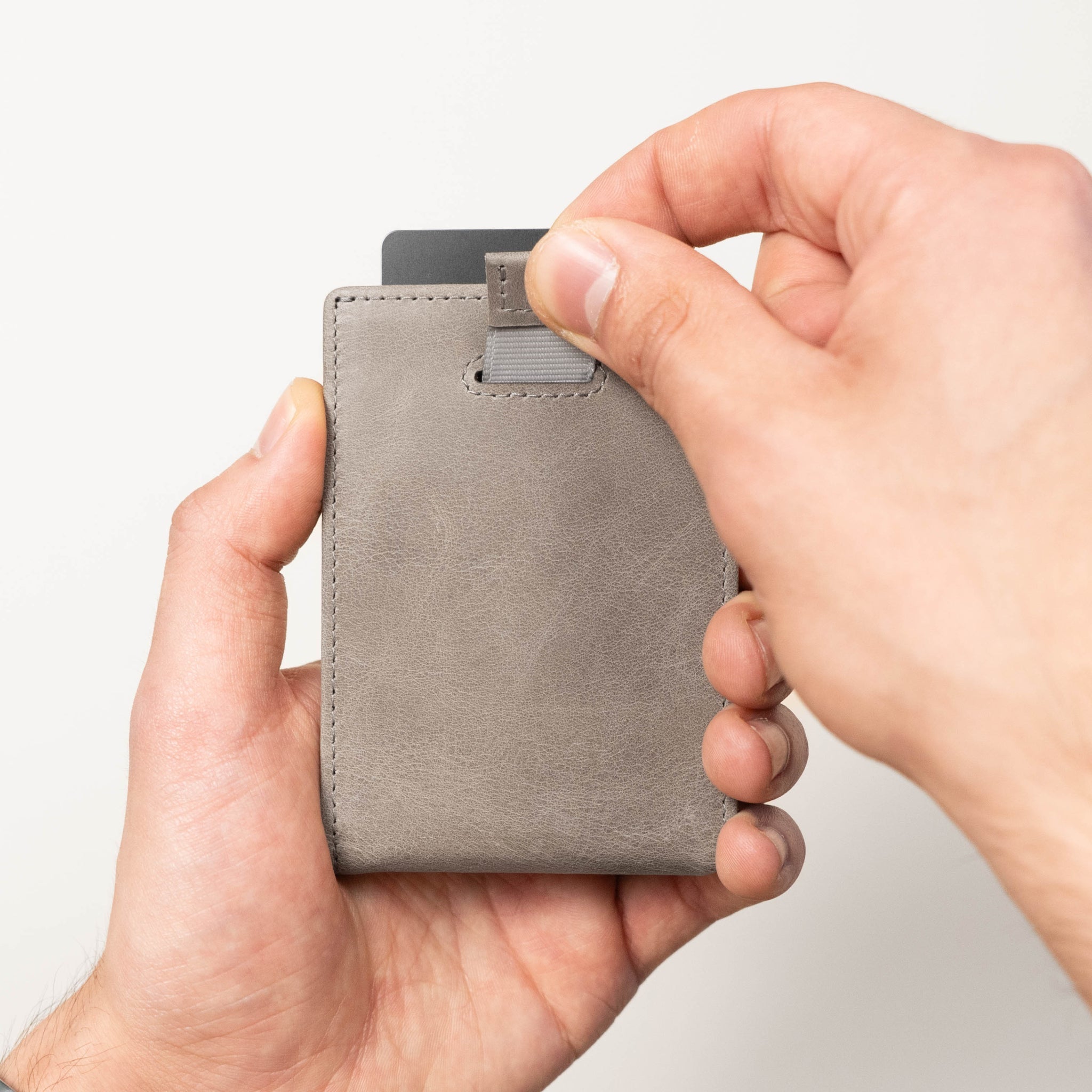 The Apollo Leather Wallet