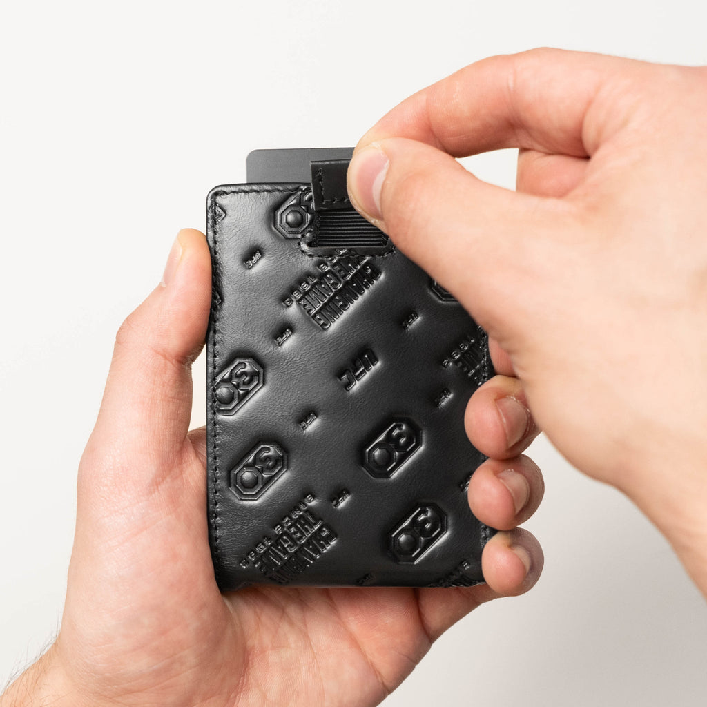 The Apollo Leather Wallet