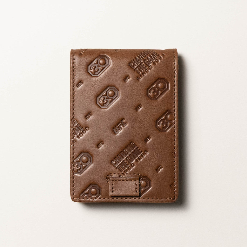 The Apollo Leather Wallet
