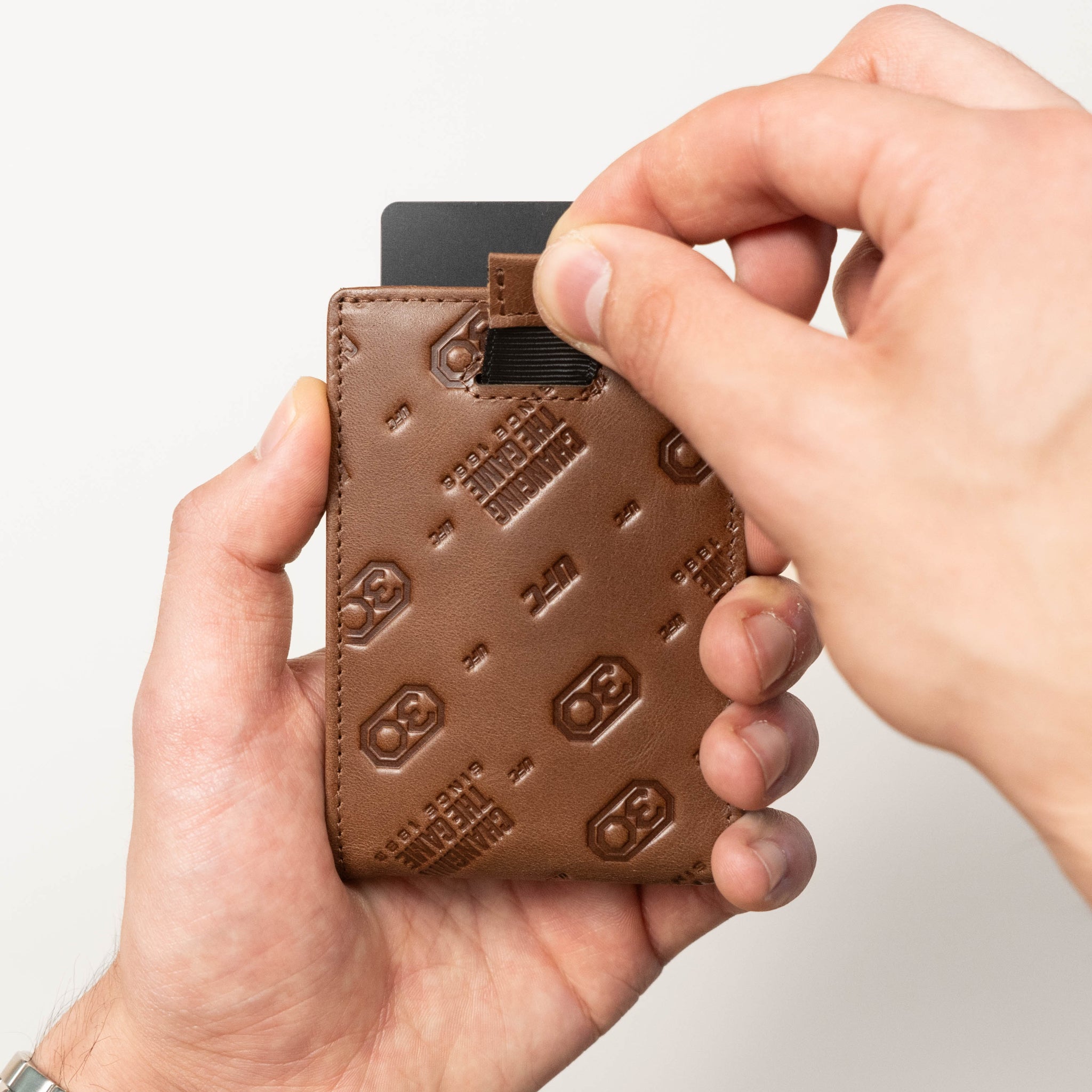 The Apollo Leather Wallet