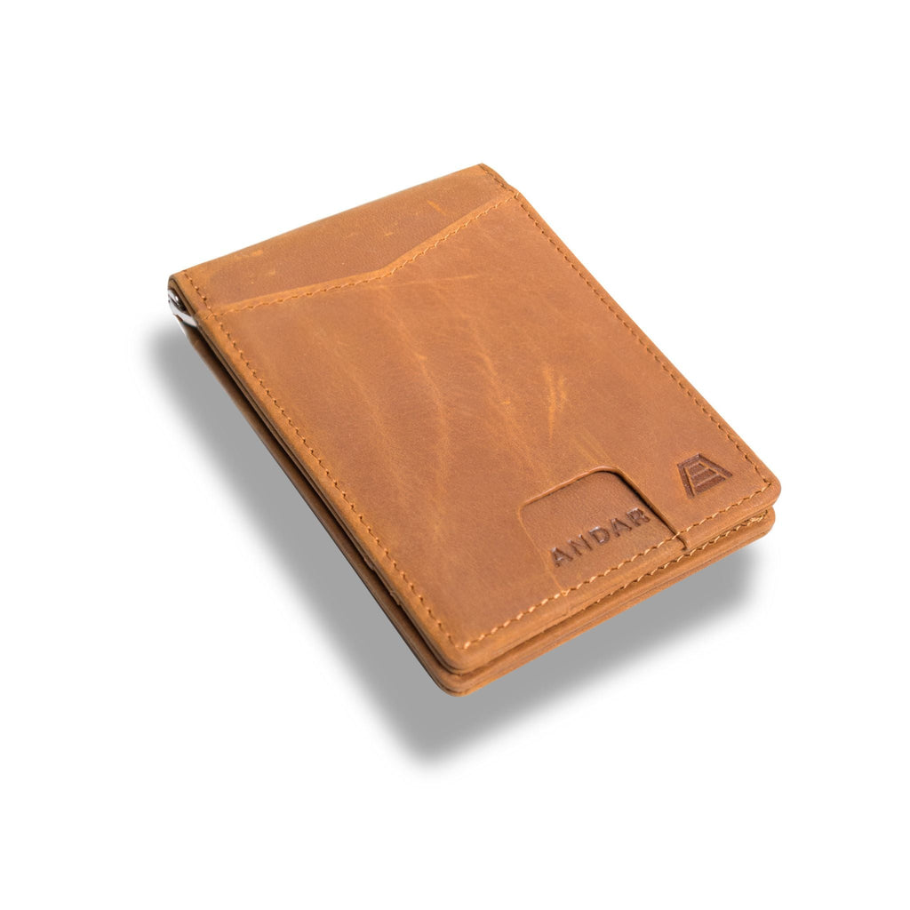 The Apollo Leather Wallet