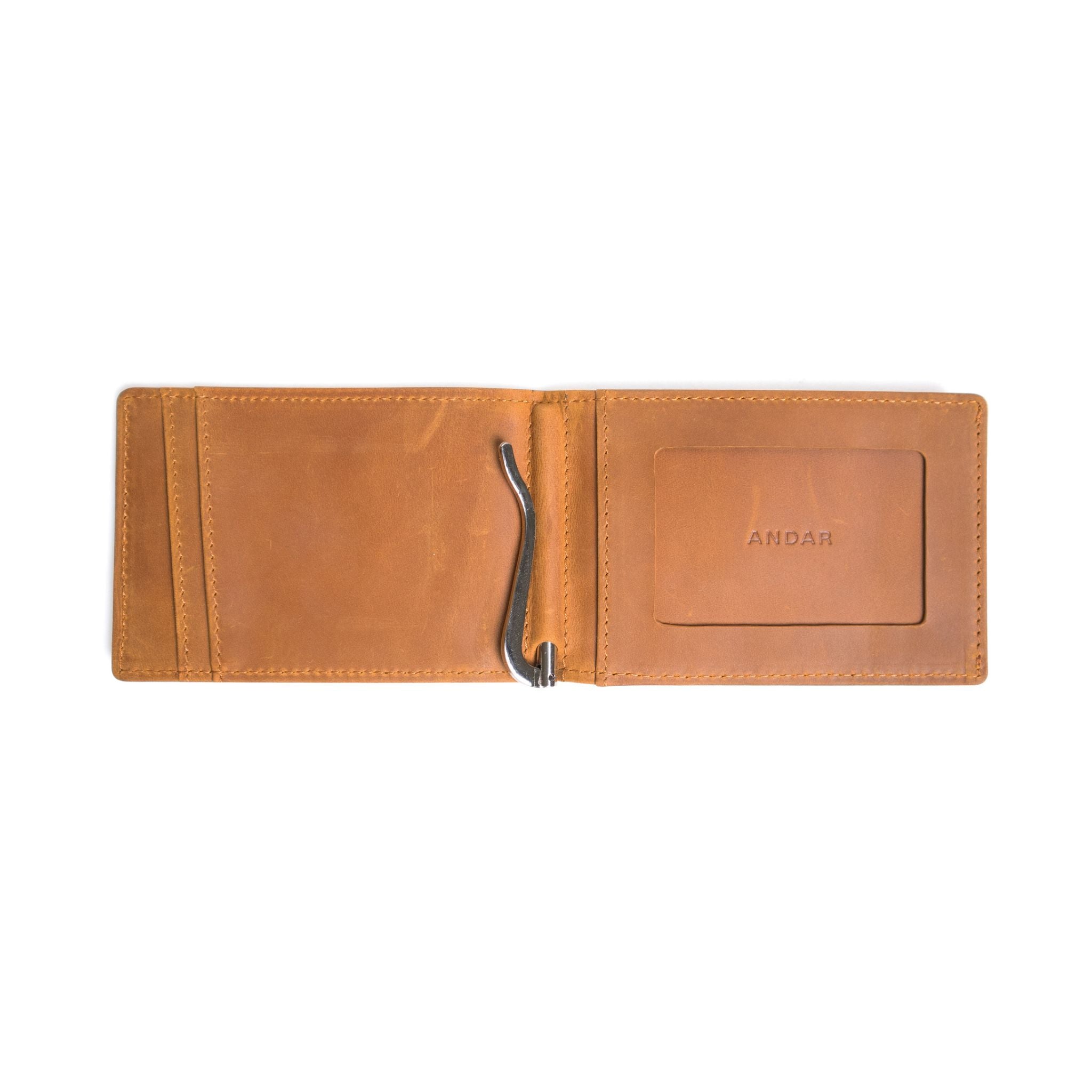 The Apollo Leather Wallet