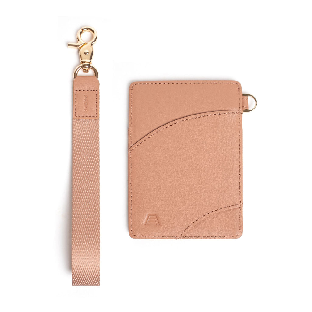 The Ari Leather Wallet