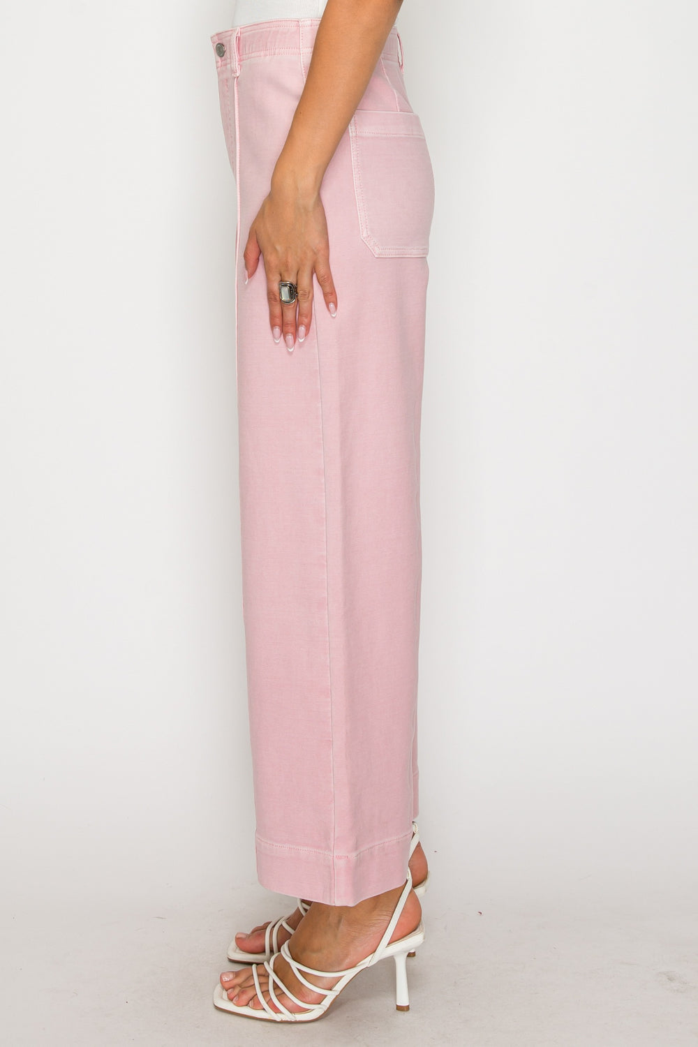 The Pink Everly Jeans
