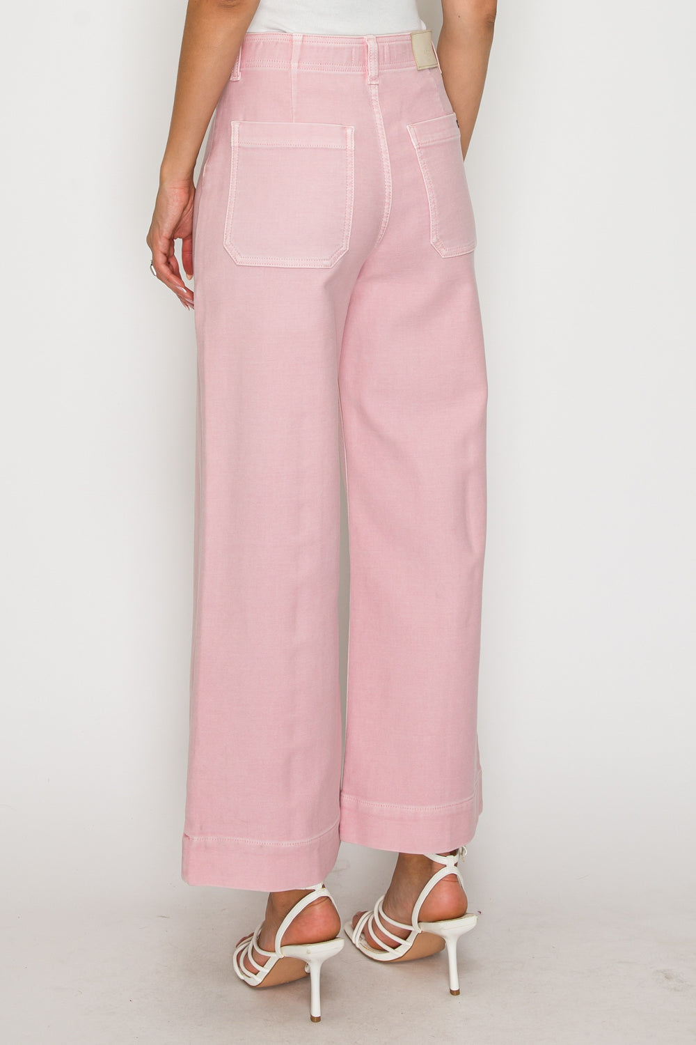 The Pink Everly Jeans