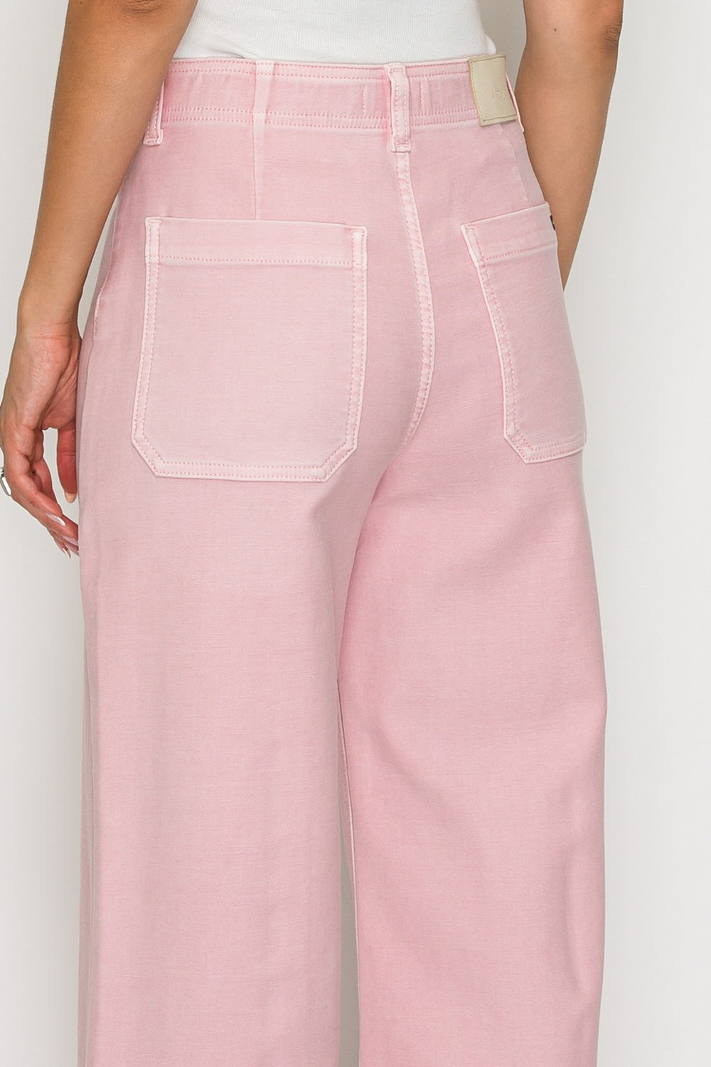The Pink Everly Jeans