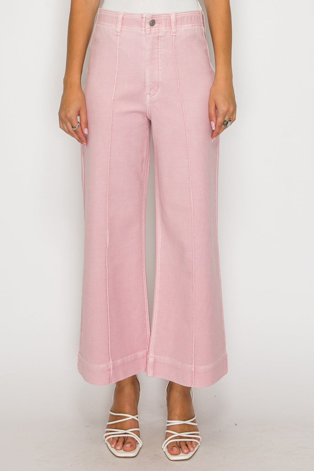 The Pink Everly Jeans