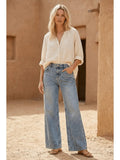 The Haisley High Rise Baggy Jeans