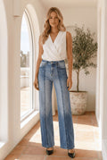 The Skye High Rise Jeans