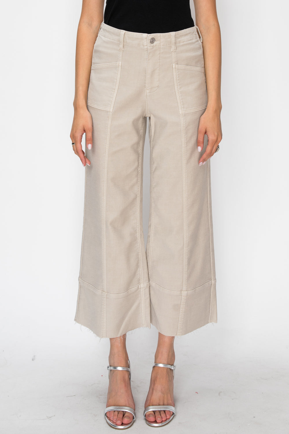 The Aspen High Rise Jeans