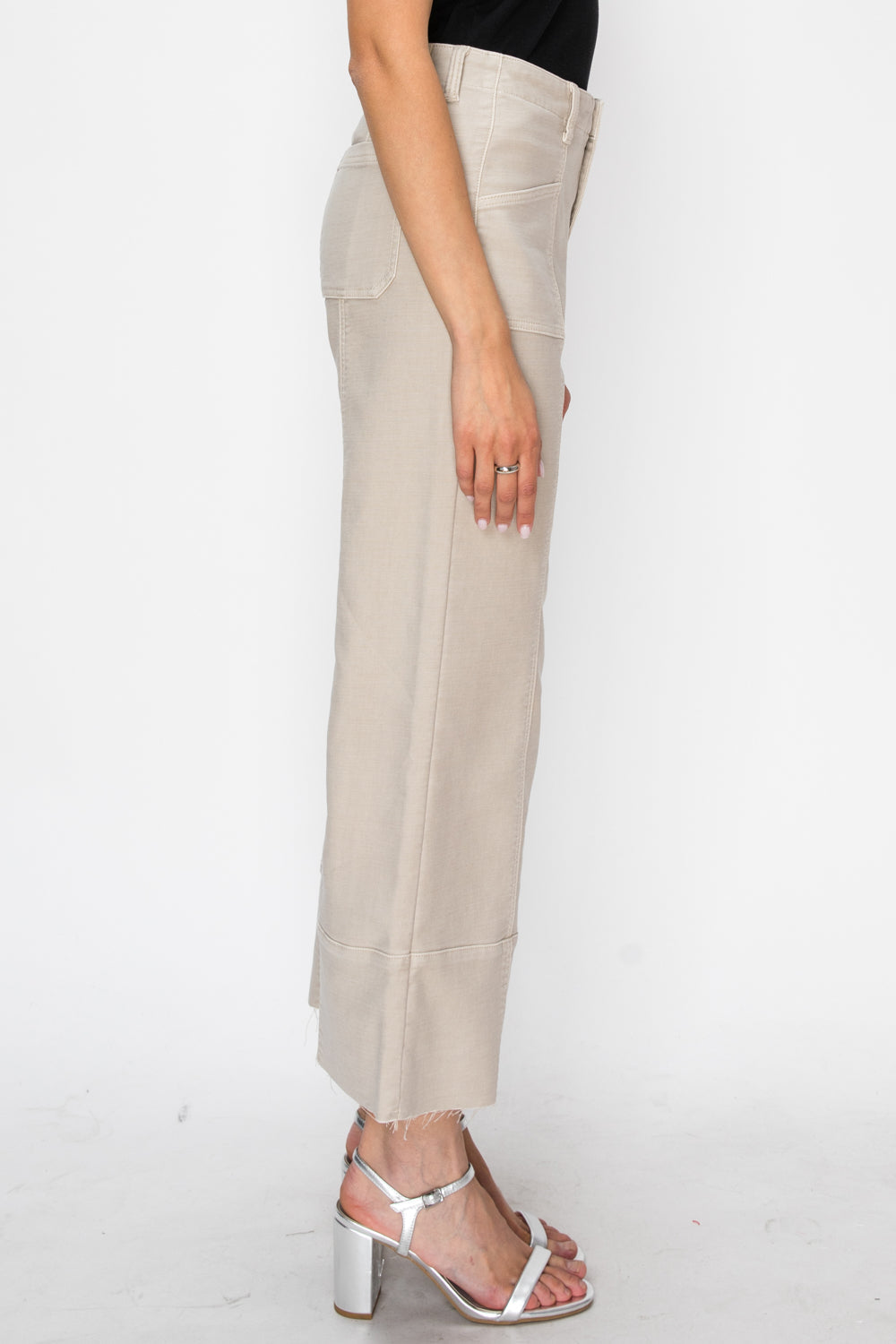 The Aspen High Rise Jeans