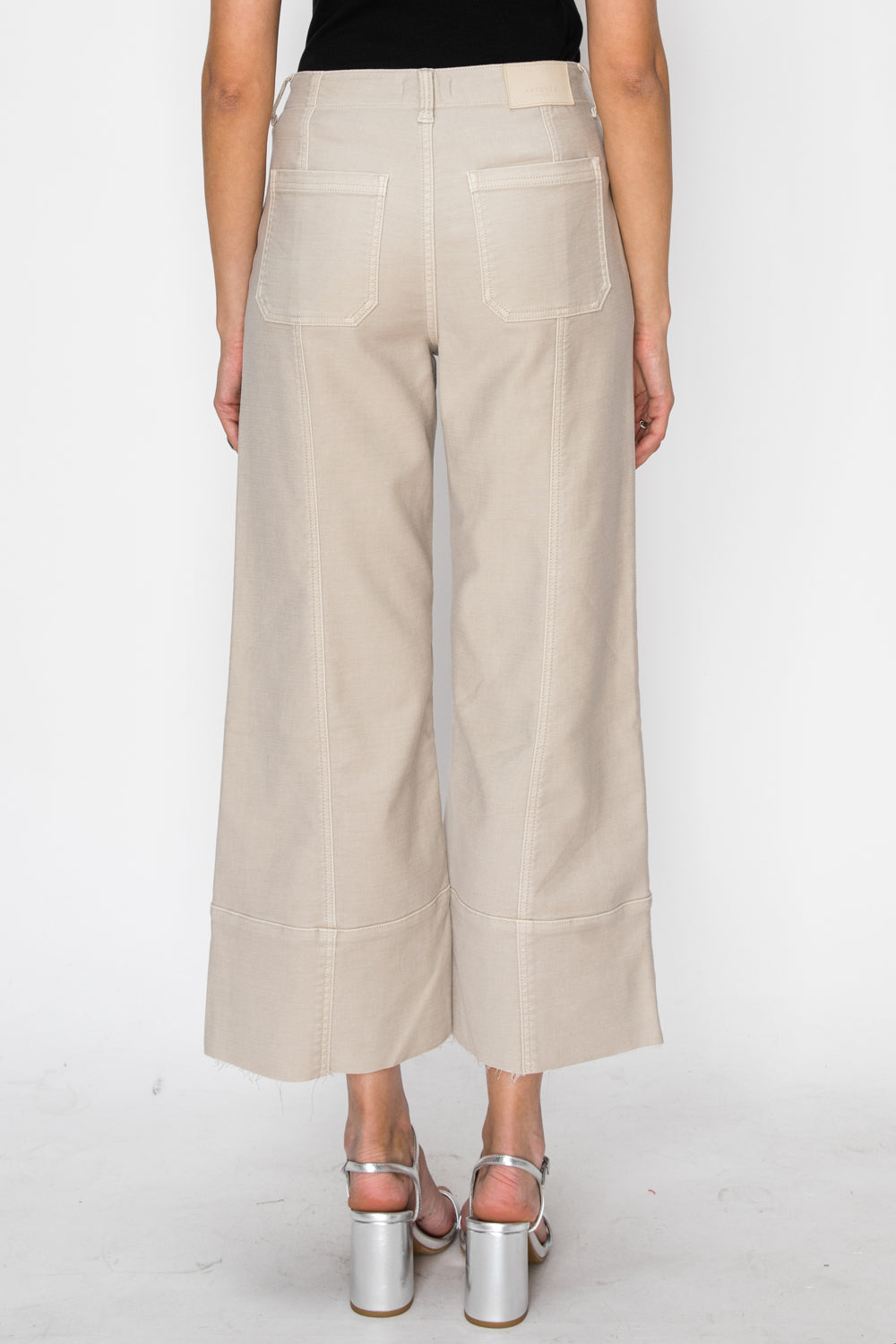 The Aspen High Rise Jeans