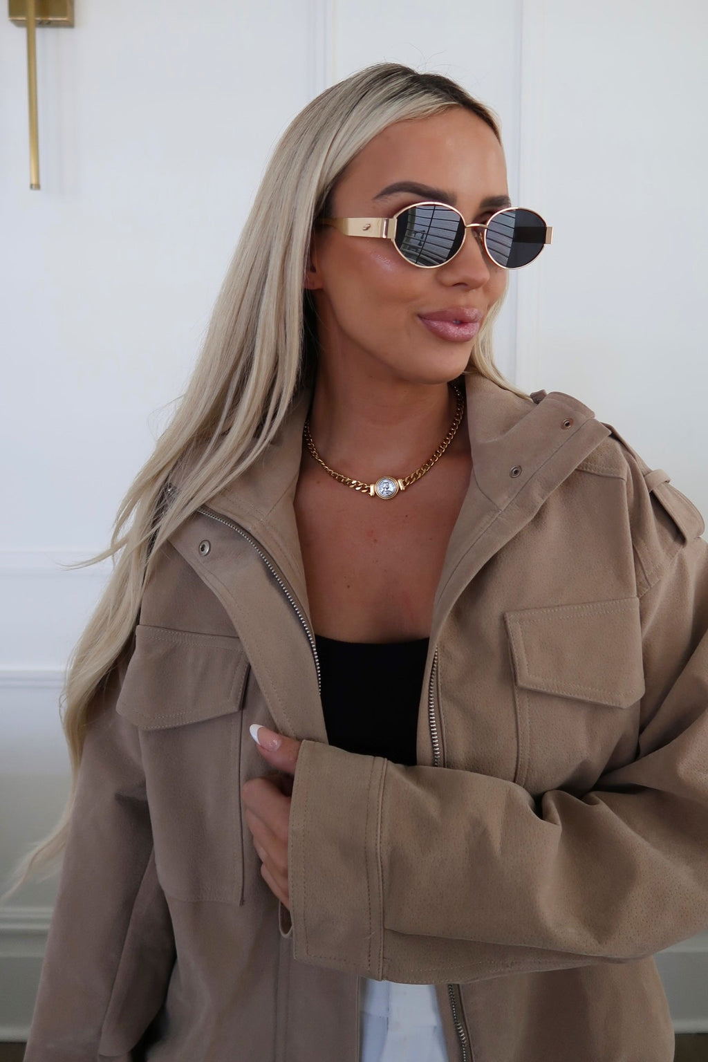 The BELLA NECKLACE ￼