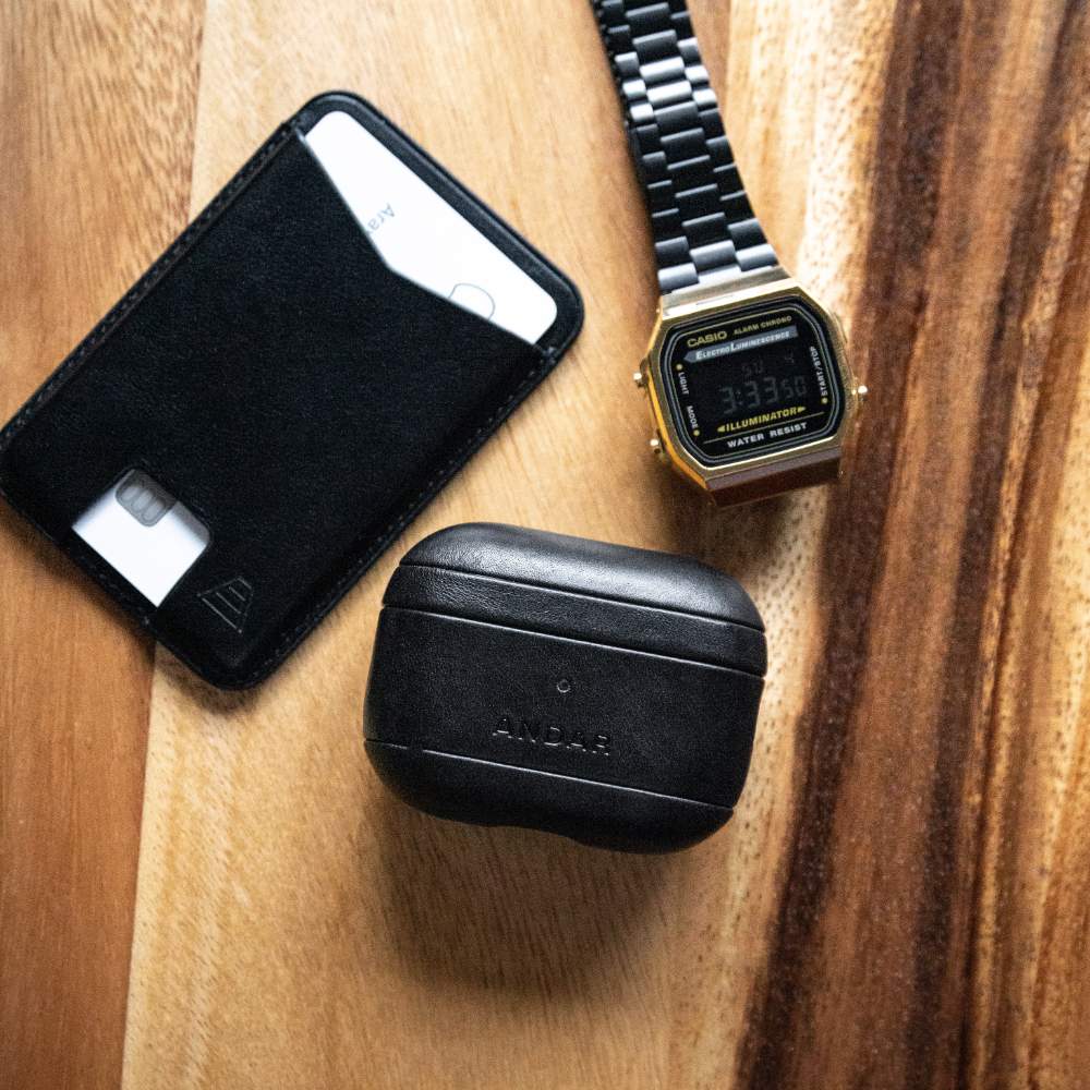 The Capsule Airpods Case